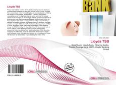 Lloyds TSB kitap kapağı