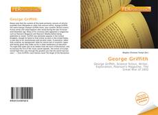George Griffith kitap kapağı