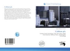 Cobham plc kitap kapağı