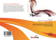 Buchcover von David Terrell (Wide Receiver)