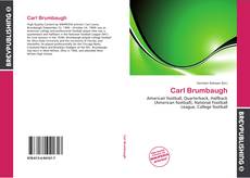 Carl Brumbaugh kitap kapağı