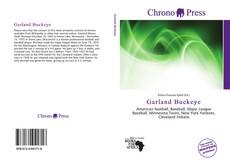 Buchcover von Garland Buckeye