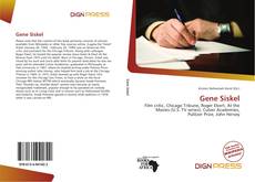 Bookcover of Gene Siskel