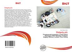 Buchcover von Dalgety plc