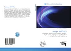 George Brickley kitap kapağı