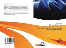 Chuck Carney kitap kapağı