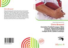 Chris Brazzell kitap kapağı