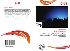 Bookcover of Kevin Dillon