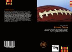 Aveion Cason kitap kapağı