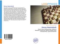 Обложка Fenny Heemskerk
