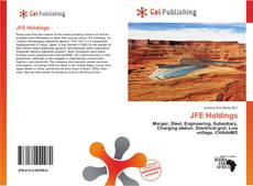 JFE Holdings kitap kapağı