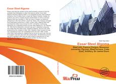 Essar Steel Algoma的封面