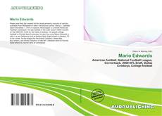 Bookcover of Mario Edwards
