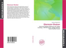 Ebenezer Ekuban kitap kapağı