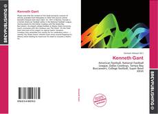 Buchcover von Kenneth Gant