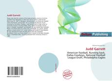 Bookcover of Judd Garrett