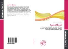 Capa do livro de Aaron Glenn 