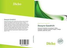 Bookcover of Dwayne Goodrich