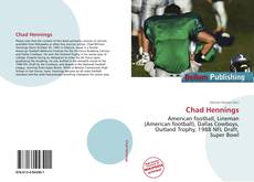 Capa do livro de Chad Hennings 