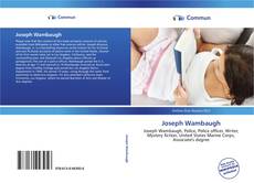Bookcover of Joseph Wambaugh