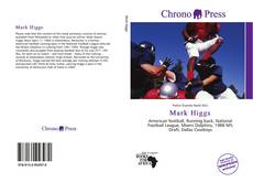 Buchcover von Mark Higgs