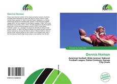 Capa do livro de Dennis Homan 