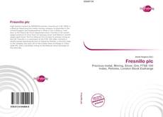 Capa do livro de Fresnillo plc 