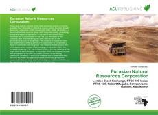 Eurasian Natural Resources Corporation的封面