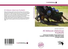 Portada del libro de Al Johnson (American Football)
