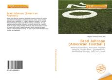 Capa do livro de Brad Johnson (American Football) 