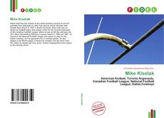 Buchcover von Mike Kiselak