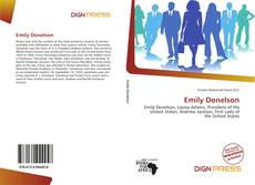 Capa do livro de Emily Donelson 