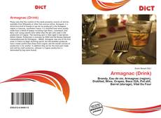 Buchcover von Armagnac (Drink)