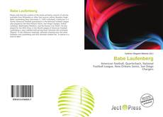 Babe Laufenberg kitap kapağı