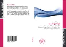 Buchcover von George Lilja