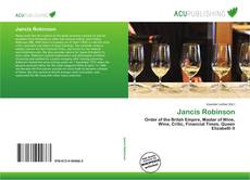 Bookcover of Jancis Robinson