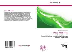 Bookcover of Dave Manders