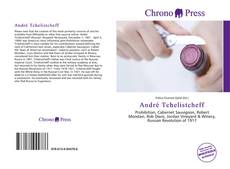 Buchcover von André Tchelistcheff