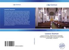 Lazarus Seaman kitap kapağı