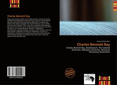 Charles Bennett Ray kitap kapağı
