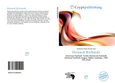 Buchcover von Howard Richards