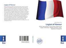 Copertina di Legion of Honour