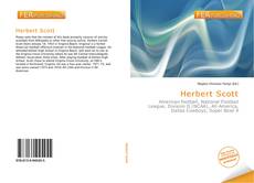 Bookcover of Herbert Scott