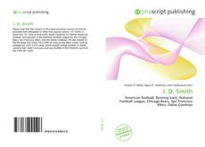 Borítókép a  J. D. Smith - hoz