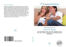 Buchcover von Garrett Wang
