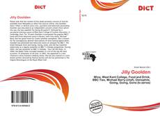 Capa do livro de Jilly Goolden 