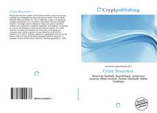 Bookcover of Clint Stoerner
