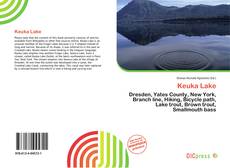Bookcover of Keuka Lake