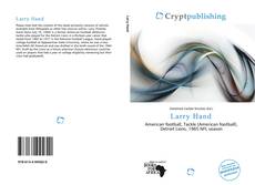 Bookcover of Larry Hand