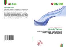 Capa do livro de Charlie Waters 
